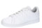 adidas Advantage Lifestyle Court Lace Shoes, Scarpe da Tennis, Cloud White/Cloud White/Grey One, 36 2/3 EU