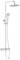 Colonne de douche VITRA Aquaheat Bliss 250