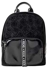 CHUBBA Women's Rucksack, SCHWARZ