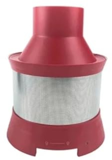 EJPPDHCO Filter for H6 handheld wireless vacuum cleaner cyclone multi cone replacement(H6)