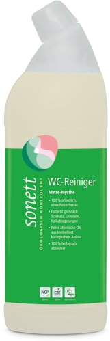WC-Reiniger Minze-Myrthe 12 x 750 ml