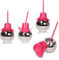 4Pcs Cowboy Hat Electroplated Water Cup Discos Round Balls Straw Cup 600ml Wine Cocktails Glass Nightclub Party Supplies Discos Balls Cups Drinking Syrups Teas Bottle