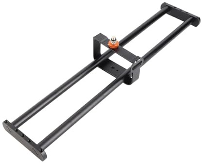 Motorized Camera Slider with 60cm Oy Dolly Rail for L5i Car Special Use - High Performance Motorized Slider for Camera Movements