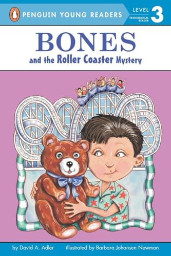 Bones and the Roller Coaster Mystery
