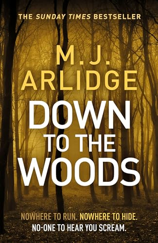 Down to the Woods: DI Helen Grace 8 (Detective Inspector Helen Grace)