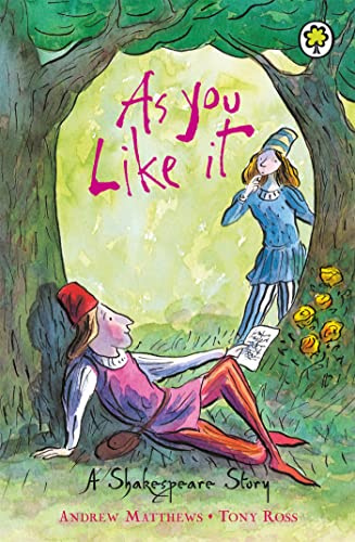 As You Like it [Paperback] [Jan 01, 2007] William Shakespeare