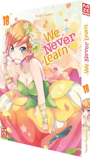 We Never Learn - Band 18
