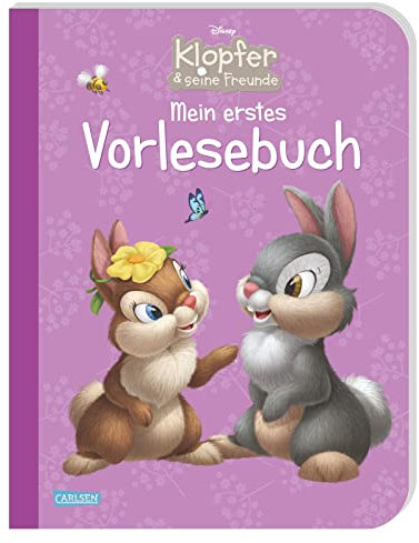 Disney: Klopfer & seine Freunde – Mein erstes Vorlesebuch