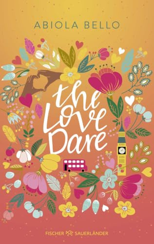 The Love Dare: Sommerliche Slow Burn-Romance im bezaubernden Notting Hill