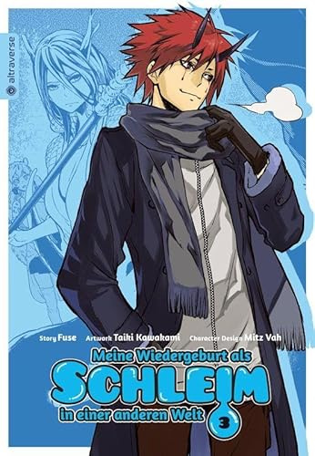 Meine Wiedergeburt als Schleim in einer anderen Welt Ultra 03 (Meine Wiedergeburt als Schleim: Ultra Edition)