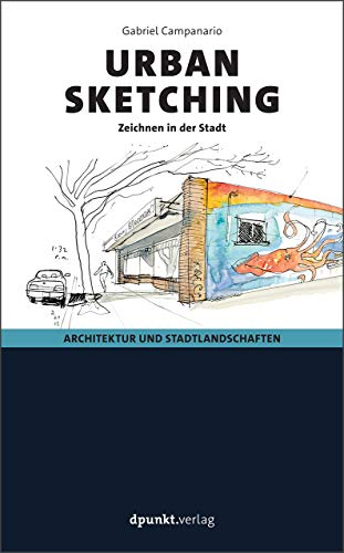 Urban Sketching: Zeichnen in der Stadt