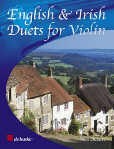 English & Irish Duets for Violin (VIOLON)