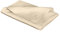fleuresse L Uni-Colours-Bettlaken, Satin, Sand, 160x260