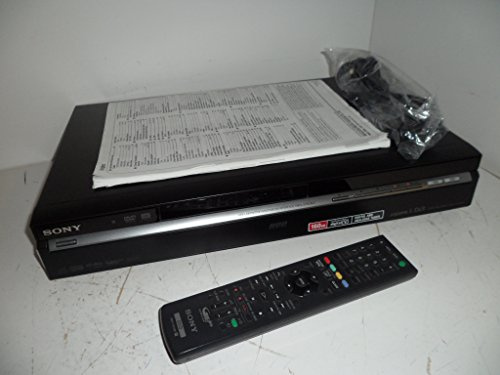 Sony RDR-HXD870B Masterizzatore DVD