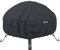 Classic Accessories Abdeckung für runde Feuerstellen, Schwarz (91cm, groß)