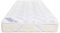 PROCAVE Matratzenauflage Lyocell-Tencel versteppt, Matratzenschoner mit 4-Eckgummis, Matratzen-Spannauflage 100% aus Deutschland, Matratzenschutz in 100x200 cm