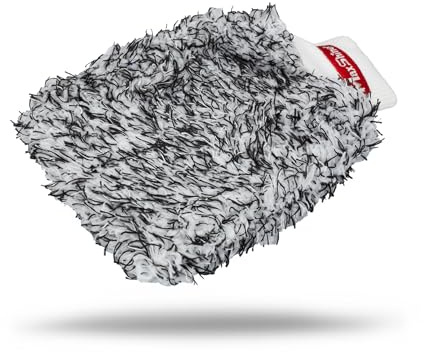 Maxshine mikrofiber tvättvante