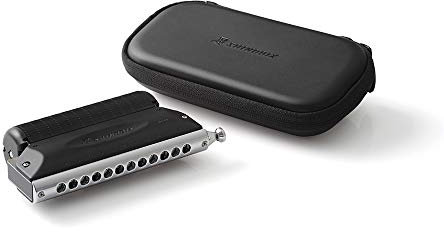 Suzuki Chromatic Harmonica, SHINOBIX