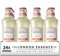 The London Essence, Co. Ginger Beer, Premium Cocktail Mixer, 200ml, Pack of 24 bottles, No Artificial Colours Preservatives or flavours, Low Calorie