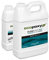 FlowCast Deep Pour Epoxidharz-Set, 1,5 l: UV- und vergilbungsbeständig, biobasierte Formel, wasserklar und blasenfrei, 2-teiliges Epoxidharz für Fluss- und Ozeantische und andere