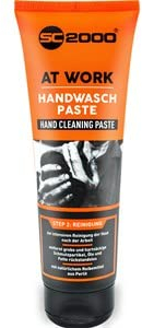 SC 2000 AT Work Handwaschpaste (250 ml), Skin Protection, Profi-Handpflege