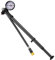 Diyife Pompes Amortisseurs avec Baromètre, [300 PSI] Haute Pression Pompe d'Amortisseur, Mini Portative Shock Pump, pour Fourche Avant de Suspension Arrière, Vélos, Fauteuils Roulants, VTT