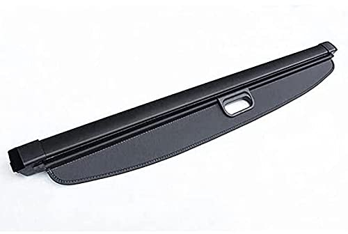 für Mercedes-Benz GLK X204 GLK250 260 300 350 2008-2018 Ausziehbar Kofferraumabdeckung Rollo Kofferraum Abdeckung Ablagen Kofferraum Schutz Abdeckung Auto Styling zubehöR Schwarz
