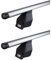 Dachträger Dachgepäckträger Peugeot Partner 3 Utilitaire L1 (07/18-) Menabo Tema Alu - Menabo