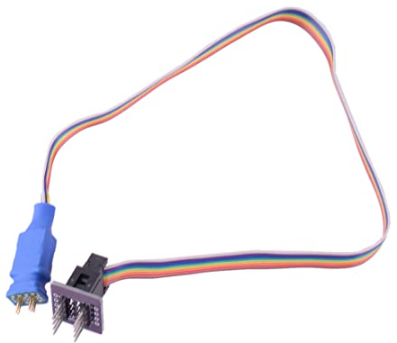 beler Pogo PIN Adapter Chip Probe Line Fit für SRS EEPROM Programm TSSOP8 Chip
