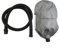 HpLive Sac de collecte de poussière pour ponceuse à cloison sèche avec tuyau