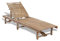 SKM Bain de soleil bambou - Poids : 18 kg - 41499