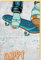 Geburtstagskarte Skateboard Jungen Happy Birthday - mit Umschlag