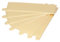 Eujgoov 100 Pezzi di Base per Torta di Mousse in Cartoncino di Carta per Piatti per Dissertazioni, per Torte, in Cartone, con Display in Cartone, da 100 Pezzi