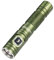 LUMINTOP L1 900 Lumen Rechargeable LED Flashlight, 90 Degree IPX4 Waterproof, 6 Modes - 126m Distance, 90 Degree Rotation, Magnetic Tail Cap, Tactical, Green