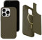 Wave Case Compatible with iPhone 15 Pro MagSafe Phone Case - Eco-Friendly Wheat Straw Phone Case with Shock-Absorbing Corners | 2mm Raised Lip | Ultra-Thin Design, 360° Protection | Khaki