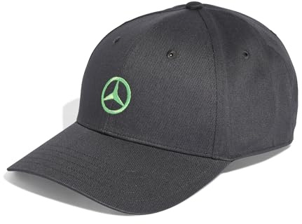 adidas Unisex Mercedes - AMG Petronas Formula One Team Fan Cotton Kappe