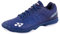 YONEX Aerus Z2 Men Ultraleichte Herren-Badmintonschuhe mit Power Cushion+ Dämpfung (Navy Blau, EU Schuhgrößensystem, Erwachsene, Herren, Numerisch, M, 43)