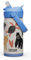 CamelBak Thrive Flip Straw Kids 12oz Water Bottle - Insulated Stainless Steel, Protect Our Pals