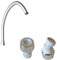 Today - Brise-jet avec aérateur orientable - Fabriqué en Italie - Diffuseur d'eau réglable pour robinets, réduit les éclaboussures et la consommation d'eau, installation facile