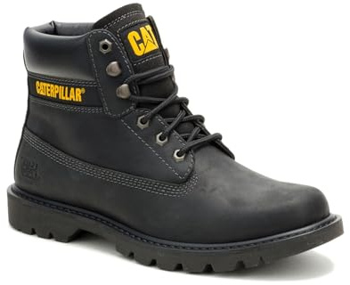 Caterpillar Herren Colorado 2.0 Traktorstiefel, Black, 42 EU