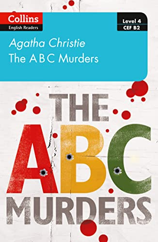 The ABC Murders: B2 (Collins Agatha Christie ELT Readers)