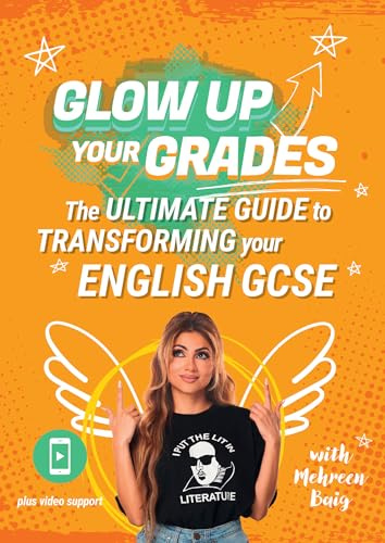 Glow Up Your Grades: The Ultimate Guide to Transforming Your English GCSE