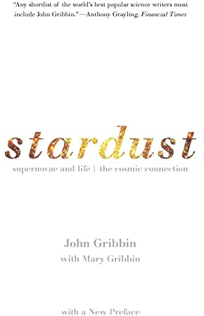 Stardust: Supernovae and Life: The Cosmic Connection