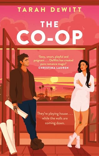 Piatkus The Co-op As seen on TikTok! The steamy second-chance renovation romance (International Edition).
