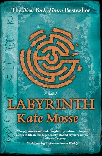Labyrinth (The Languedoc Trilogy)
