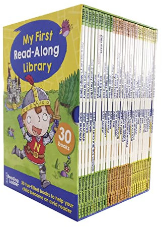 DEAN Reading Ladder 30 Copy Slipcase