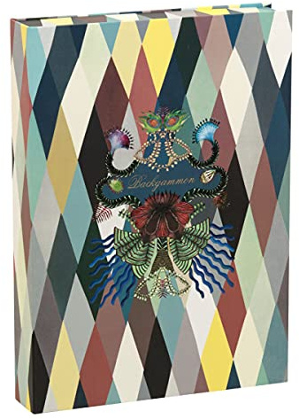 Christian Lacroix Dangerous Game Backgammon