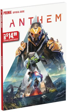 Anthem: Official Guide