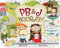 PB&J Hooray!: Your Sandwich's Amazing Journey from Farm to Table