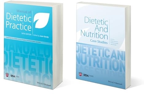 Manual of Dietetic Practice & Dietetic Case Studies Set